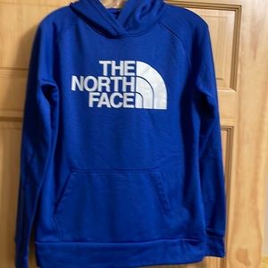NorthFace hoodie, slim fit size medium